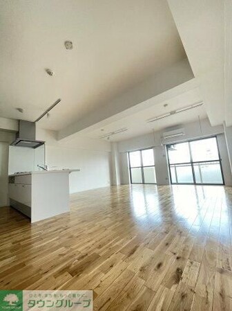 アンサンブル岸谷の物件内観写真